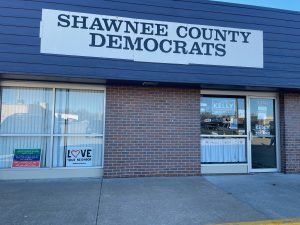 Shawnee County Democrat Headquaters