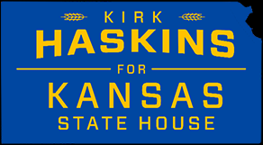 Kirk Haskins for House District 53