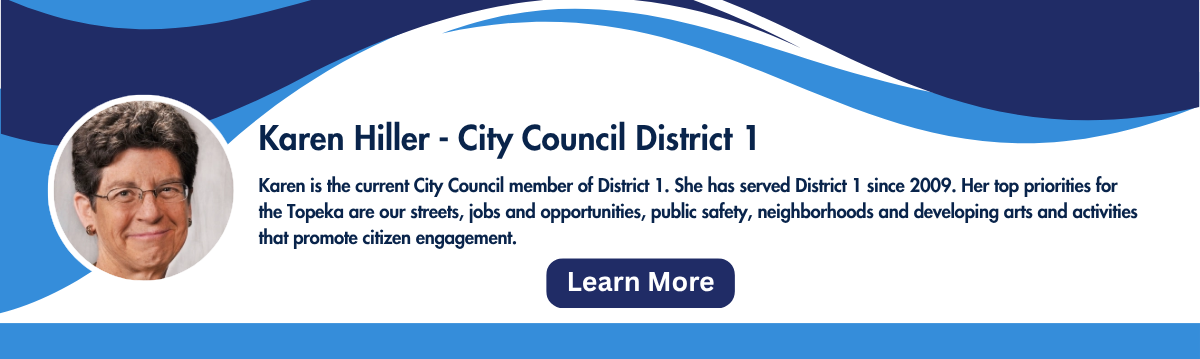 Karen Hiller, candidate for City Council District 1