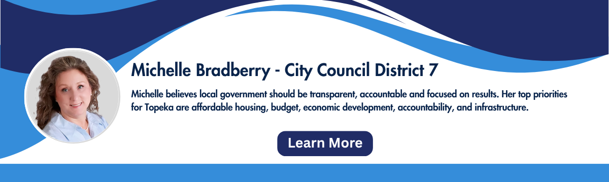 Michelle Bradberry, candidate for City Council District 7